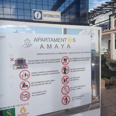 Apartment Life Complex Amaya Fuerteventura *